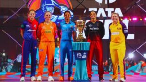 WPL 2024, Women's Premier League 2024
