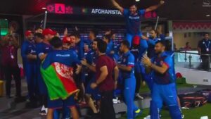 World Cup 2023, Rahmanullah Gurbaz, Ibrahim Zadran