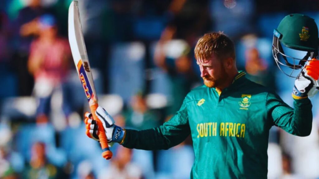ODI World Cup 2023, World Cup 2023, ENG vs SA, Heinrich Klaasen,