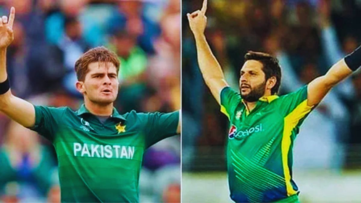 Shaheen Afridi, Shahid Afridi, World Cup 2023