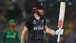 Kane Williamson, World Cup 2023