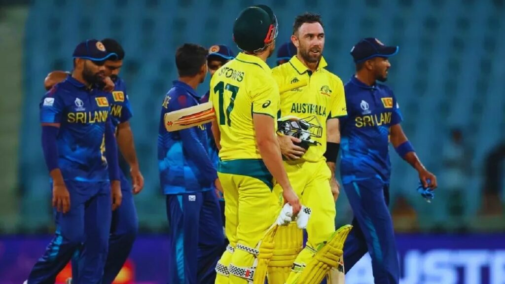 World Cup 2023, ODI World Cup, AUS vs SL, World Cup