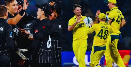 AUS vs NZ, World Cup 2023, ODI ICC Cricket World Cup 2023