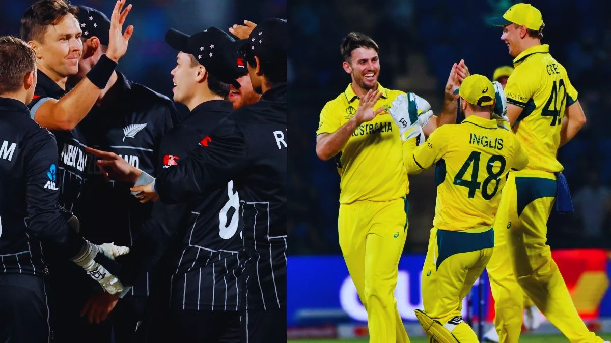 AUS vs NZ, World Cup 2023, ODI ICC Cricket World Cup 2023