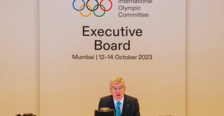 International Olympic Committee, IOC