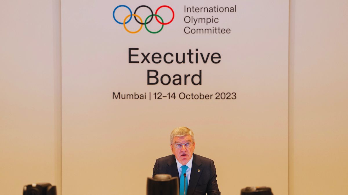 International Olympic Committee, IOC