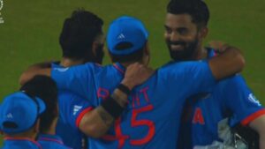 Virat Kohli, IND vs BAN, World Cup 2023