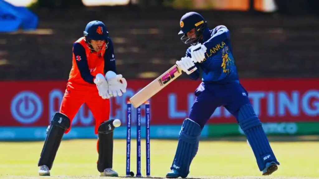 ICC ODI World Cup 2023, World Cup 2023, SL vs NED