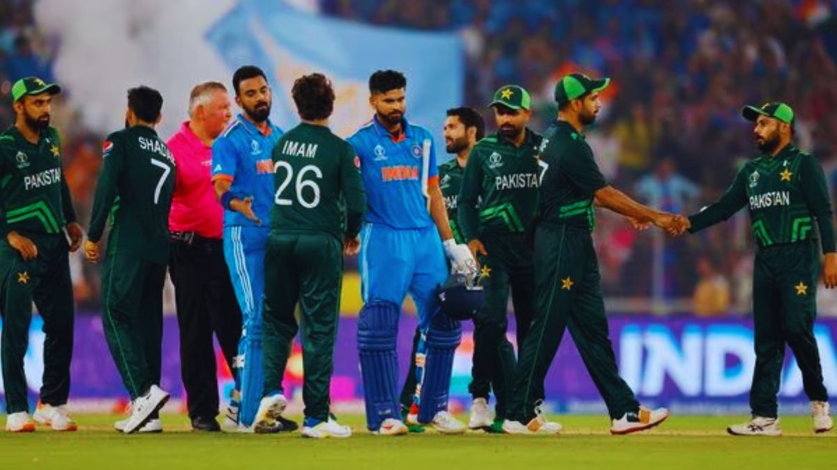 IND vs PAK, World Cup 2023, ICC Cricket World Cup