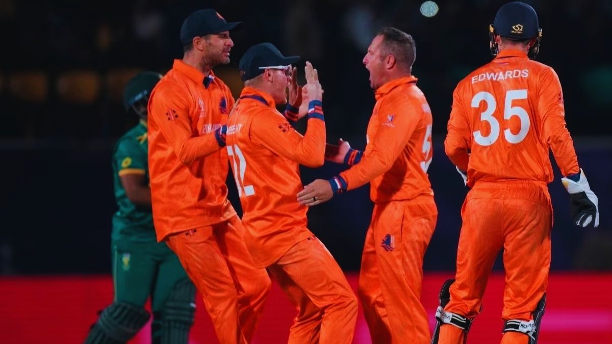 ICC Cricket World Cup 2023, World Cup 2023, SA vs NED
