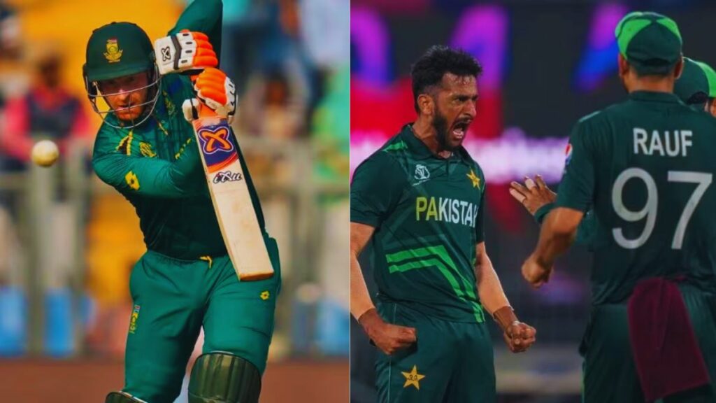 PAK vs SA, World Cup 2023, ICC Cricket ODI World Cup 2023,