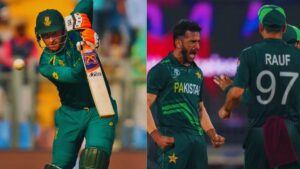 PAK vs SA, World Cup 2023, ICC Cricket ODI World Cup 2023,