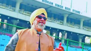 Bishan Singh Bedi