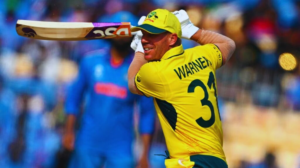 David Warner, World Cup 2023, ICC ODI Cricket World Cup,