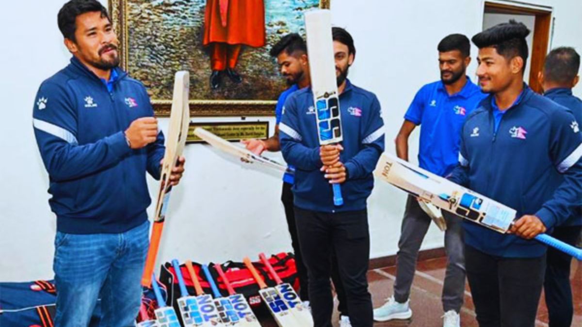 Indian Cricket Team, Nepal Cricket Team