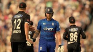 World Cup 2023: New Zealand to score 283 runs to win the Opening Encounter