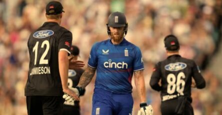 World Cup 2023: New Zealand to score 283 runs to win the Opening Encounter