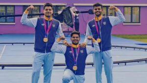 Indian Sports Shine with 86 Medals in Asian Games 2023: A Glimpse into a Bright Future