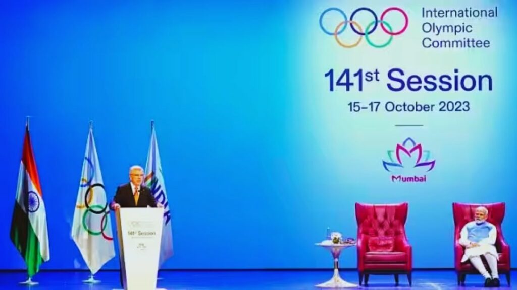 International Olympic Committee, IOC, Indian Olympic Association, Olympics