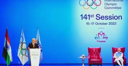International Olympic Committee, IOC, Indian Olympic Association, Olympics