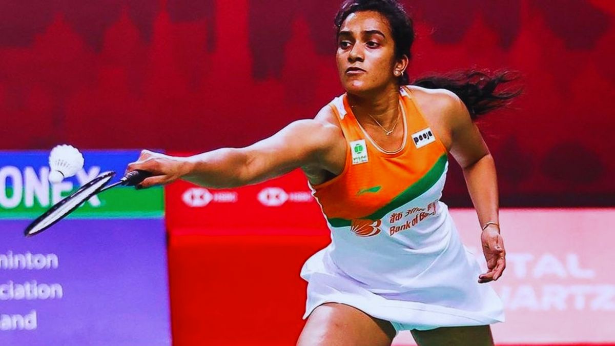 PV Sindhu, Denmark Open