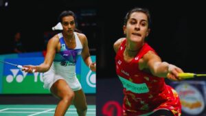 PV Sindhu, Carolina Marin, Denmark Open 2023, Denmark Open