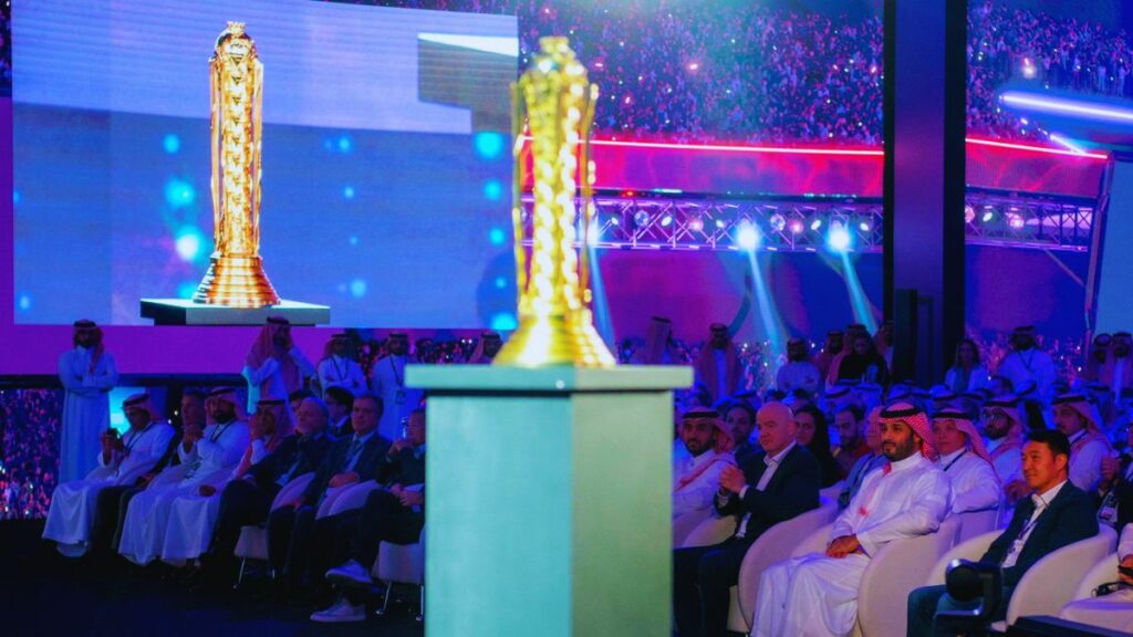 Esports, Esports World Cup