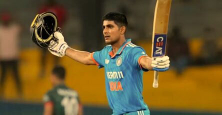 Big Breaking: Shubhman Gill likely to miss next match against Afghanistan due to dengue