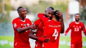 Big Breaking: Palestine Football Team Withdrews from Meredeka Cup 2023
