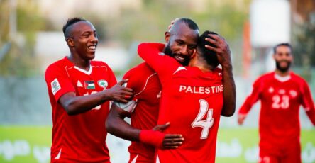 Big Breaking: Palestine Football Team Withdrews from Meredeka Cup 2023