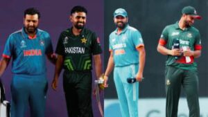 World Cup 2023: India wins 2 back to back games ahead of mega clash against Pakistan