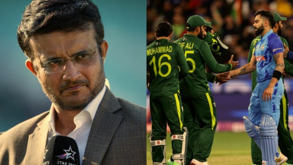 "This is not the Kind of Pakistan Team We used to Play in World Cup" Former India Captain Slams arch rivals for worst performance