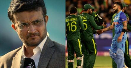 "This is not the Kind of Pakistan Team We used to Play in World Cup" Former India Captain Slams arch rivals for worst performance