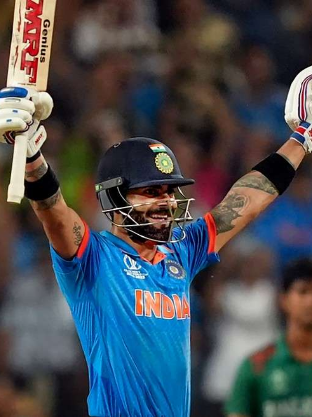 Top 5 Batters to score Most runs in ICC ODI World Cup history ...