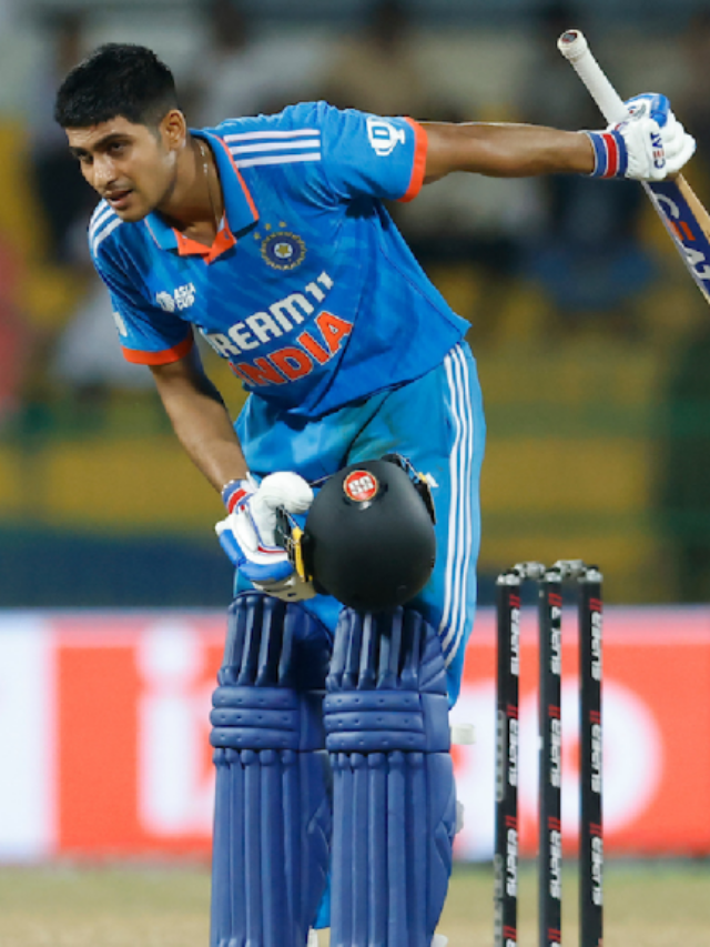 Shubman Gill's absence creates a possible issue for India ahead of the ODI World Cup 2023 opener.