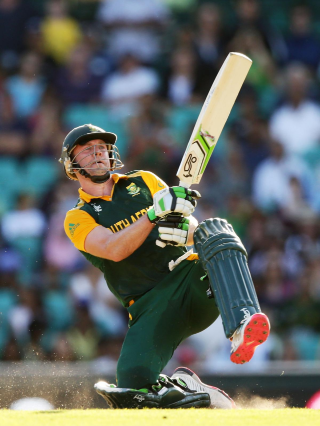 Top 5: Updated list of Fastest centurions in ODI World Cup history ...
