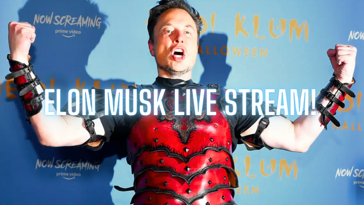 Elon Musk Plays Live Game on X (Twitter) to Showcase the Potential of X