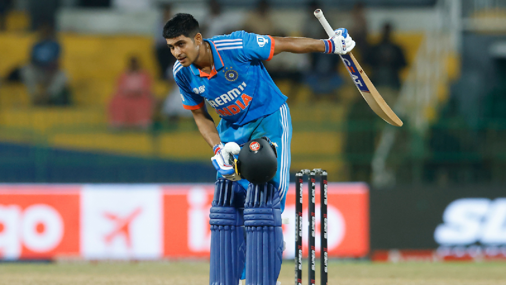 Shubman Gill's absence creates a possible issue for India ahead of the ODI World Cup 2023 opener.
