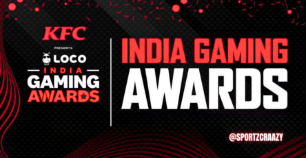 Indian Gaming Awards 2023, Esports
