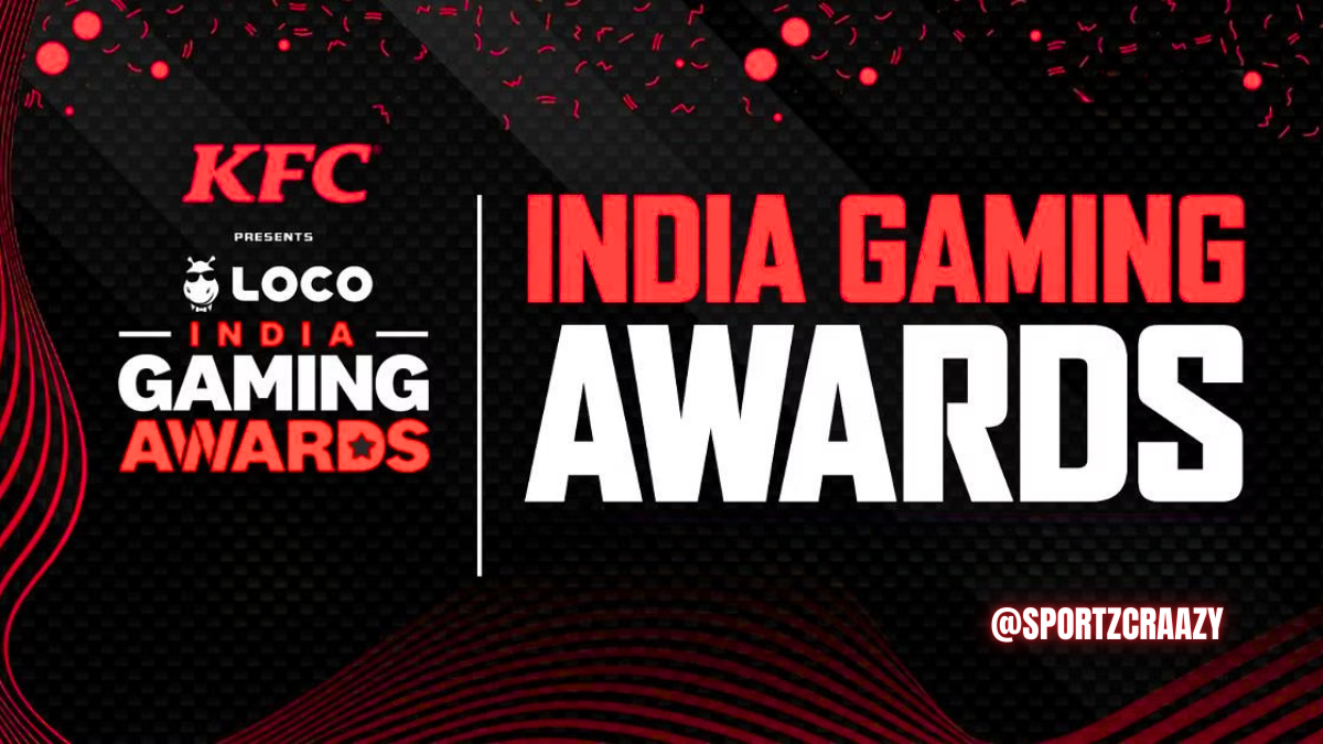 Indian Gaming Awards 2023, Esports