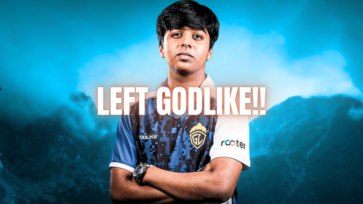 spower, godlike esports, BGMI