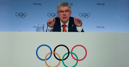Olympics, Esports, IOC , presidents
