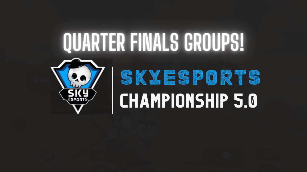 skyesports , BGMI, SOUL, GODLIKE