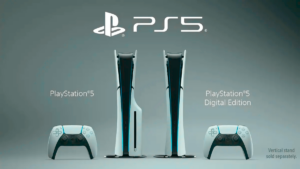 Sony PS5 slim, PS5, SONY