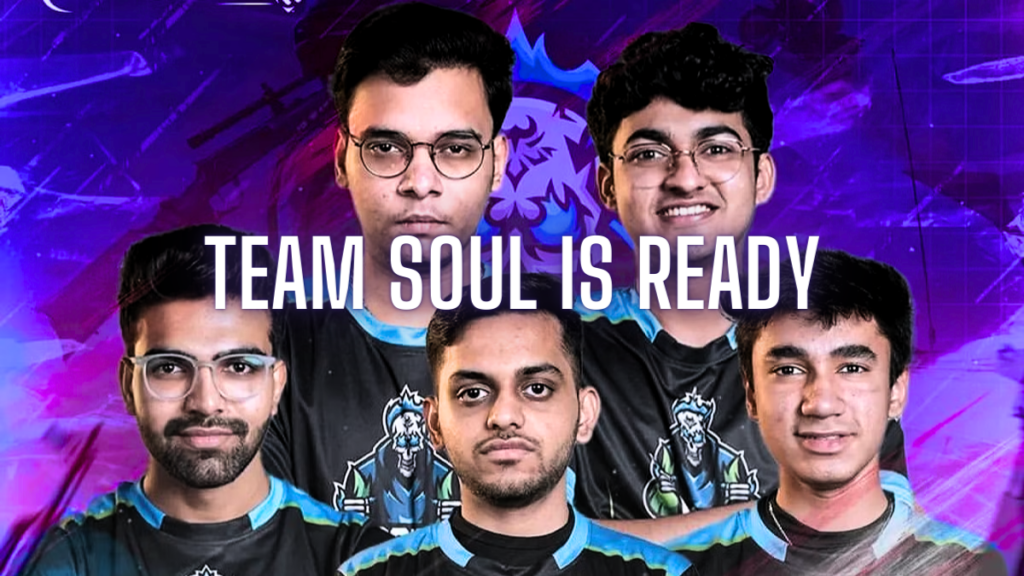 Team Soul, BGIS, BGMI
