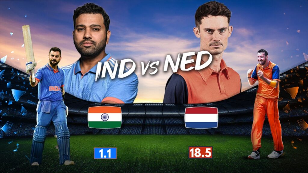 IND-Vs-NED