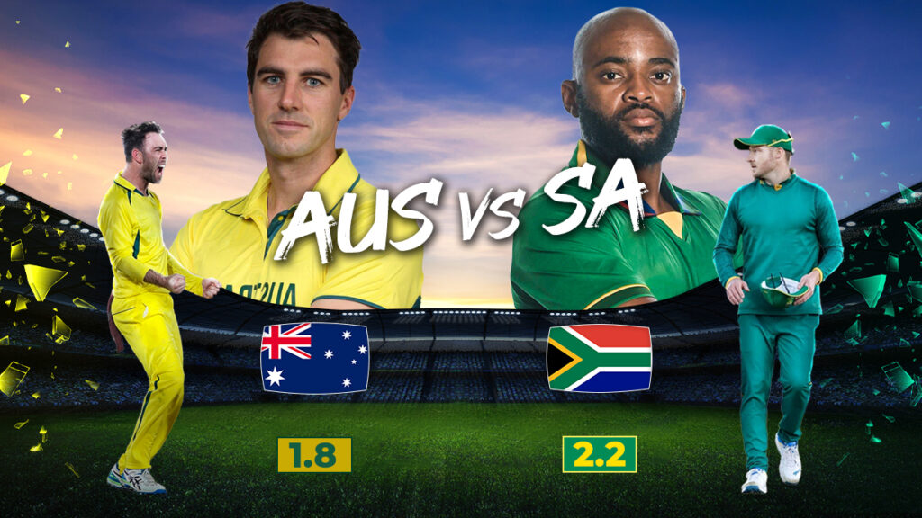 aus vs sa