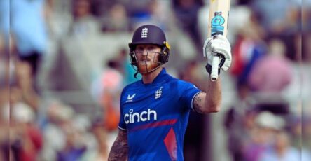 Ben Stokes scores maiden WC Vs Netherlands, becomes 1st All-rounder to score 10k+ runs and pick 100+ wickets