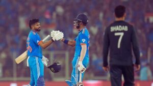 Here is how India and Pakistan can again meet in ICC CWC 2023