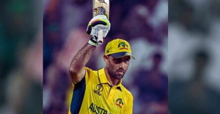 ICC CWC 2023: Glenn Maxwell teaches Afghanistan a lesson that they will never forget